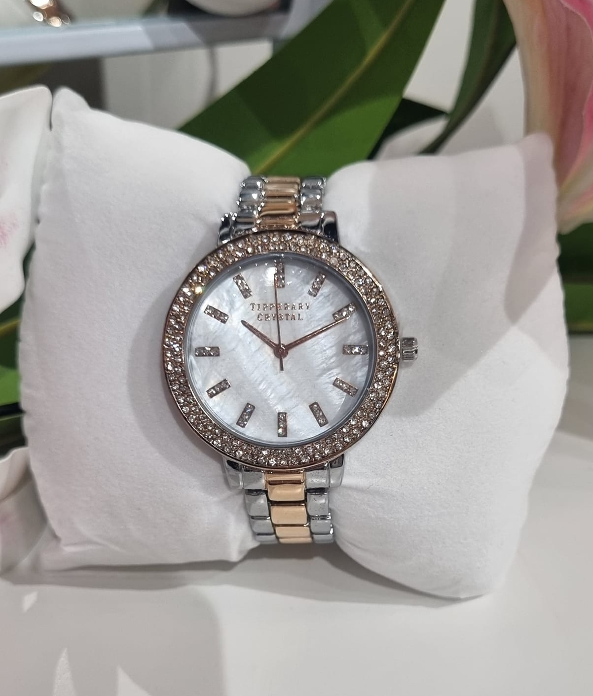 Tipperary crystal sale ladies watches